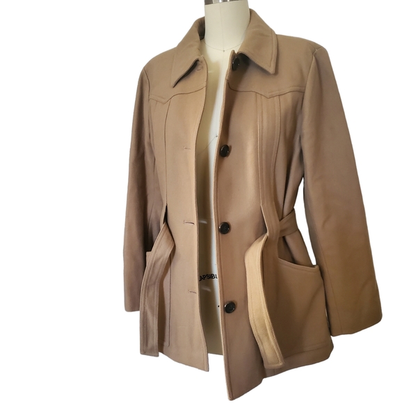 J.Crew Wool Blend Coat - Picture 5 of 10